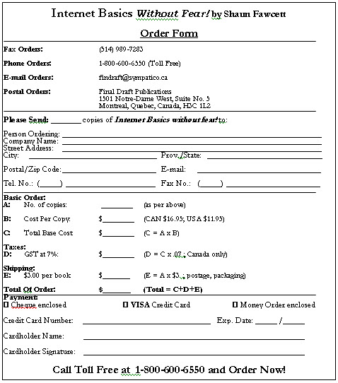 sample of order form template order form template sample format 