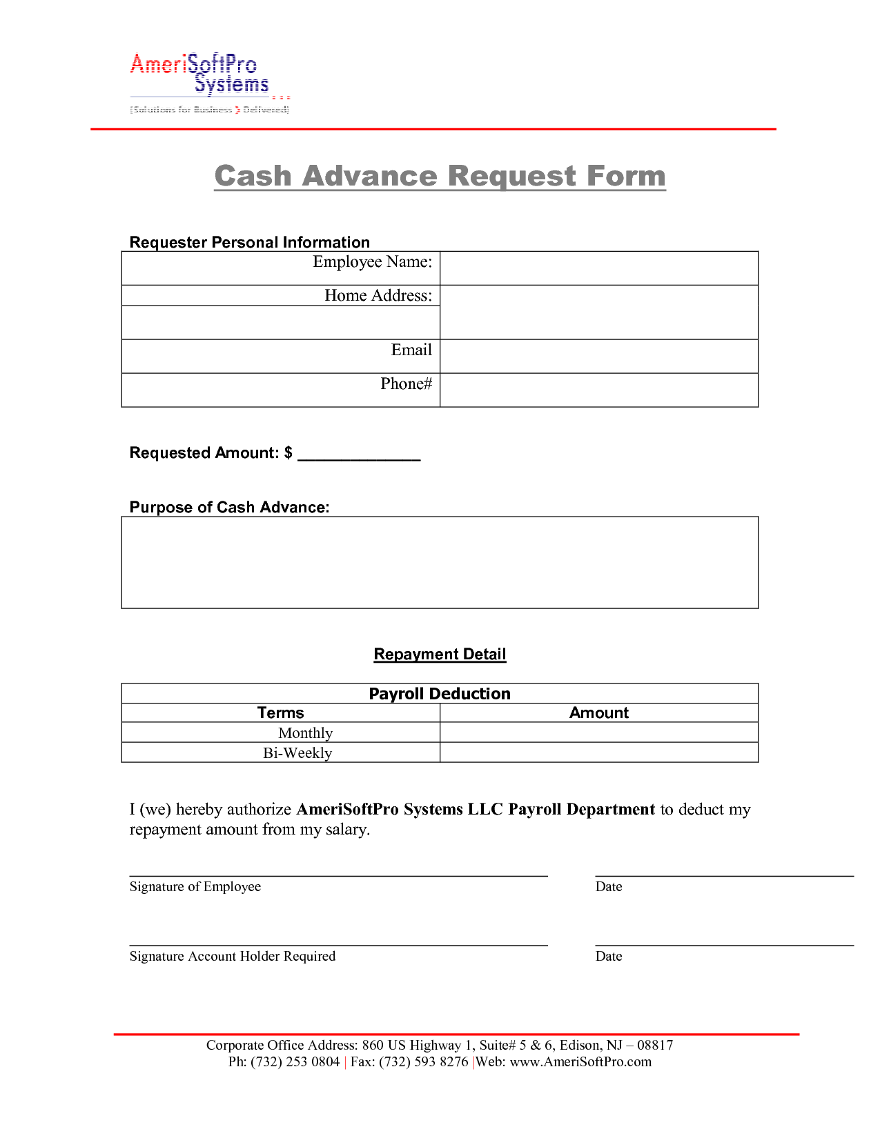 Cash Advance Form Excel 12 – elsik blue cetane