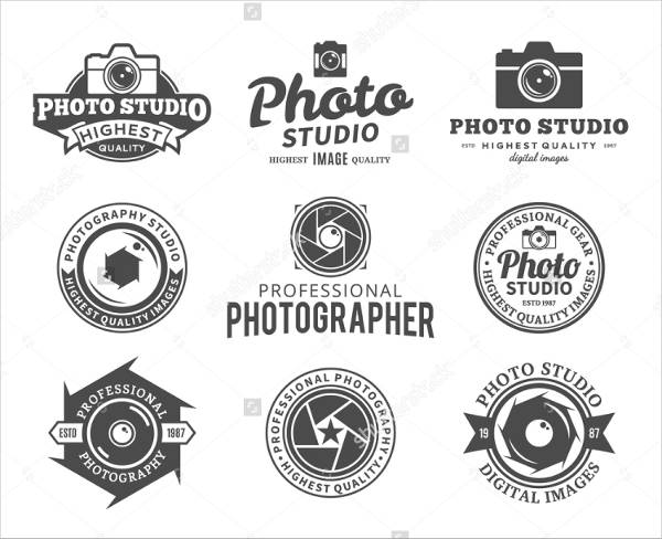 Photography Business Logo Premade Photography Logo Premade