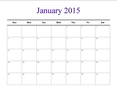 microsoft publisher calendar template understated theme monthly 