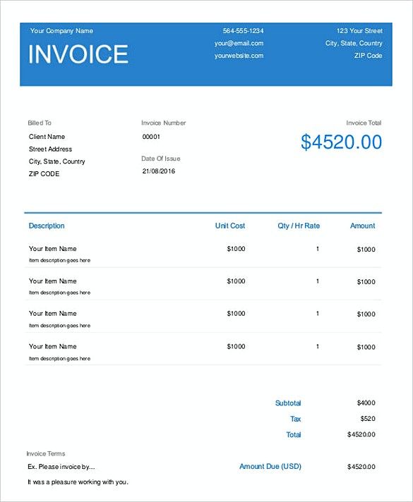 Roof Invoice Download By Free Roofing Invoice Forms Kkeyme. Labor 