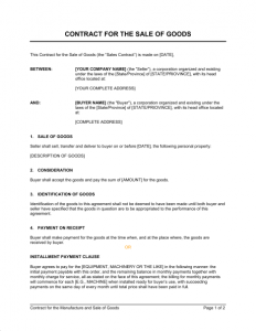 service agreement template doc contract template word awesome 