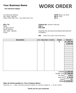 3+ order form template word   bookletemplate.org